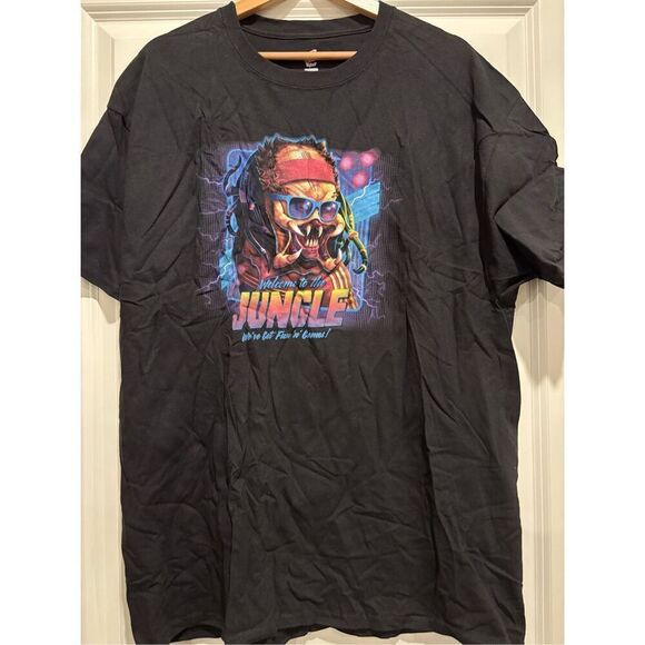 Welcome to the Jungle T-shirt size XL - Picture 1 of 2
